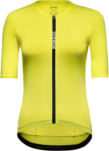 Gorewear Spinshift Jersey Womens Performance Cycling Top
