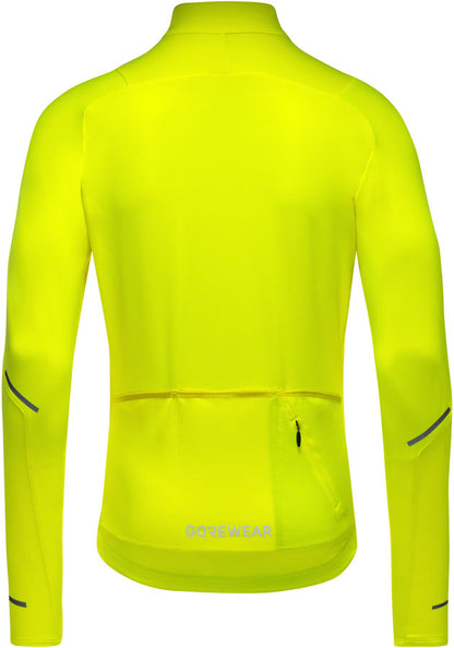 Gorewear Spinshift Thermal Jersey - Mens Long Sleeve