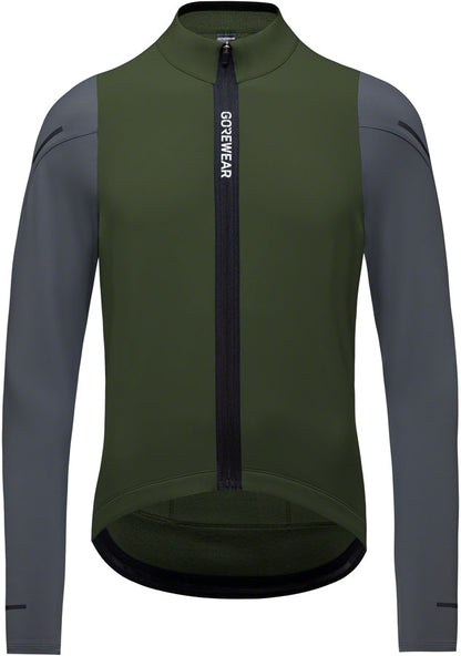 Gorewear Spinshift Thermal Jersey - Mens Long Sleeve