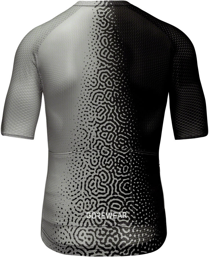 Gorewear Spinshift Breathe Jersey - Graphite Mens Cycling Shirt for Performance and Comfort-Goodwynn'sGoodwynn's