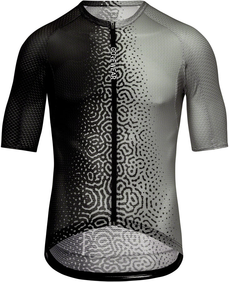 Gorewear Spinshift Breathe Jersey - Graphite Mens Cycling Shirt for Performance and Comfort