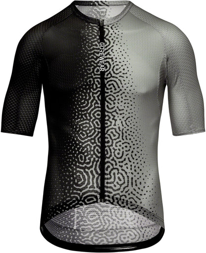 Gorewear Spinshift Breathe Jersey - Graphite Mens Cycling Shirt for Performance and Comfort