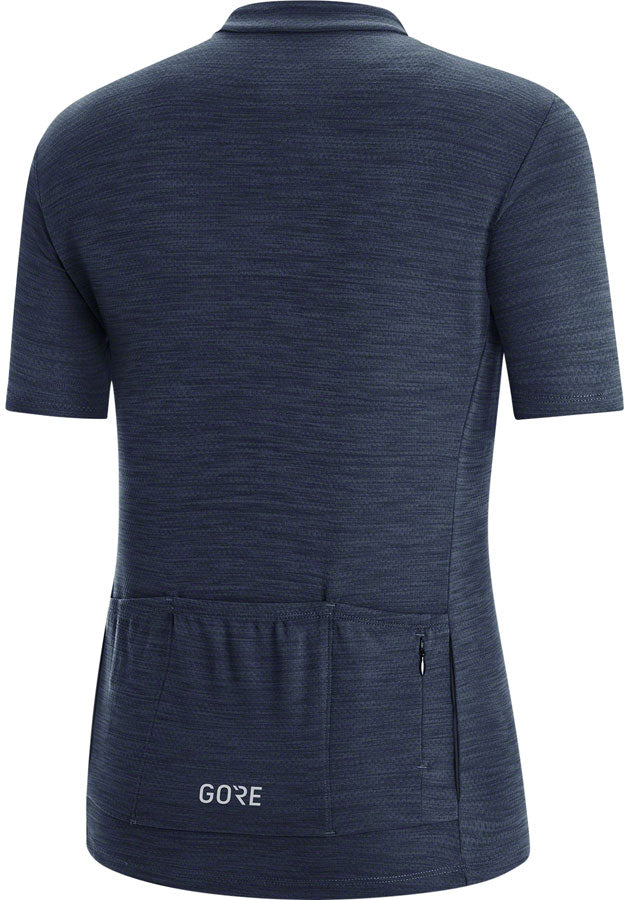 Gorewear C3 Cycling Jersey - Orbit Blue Womens Sizes Small to Large