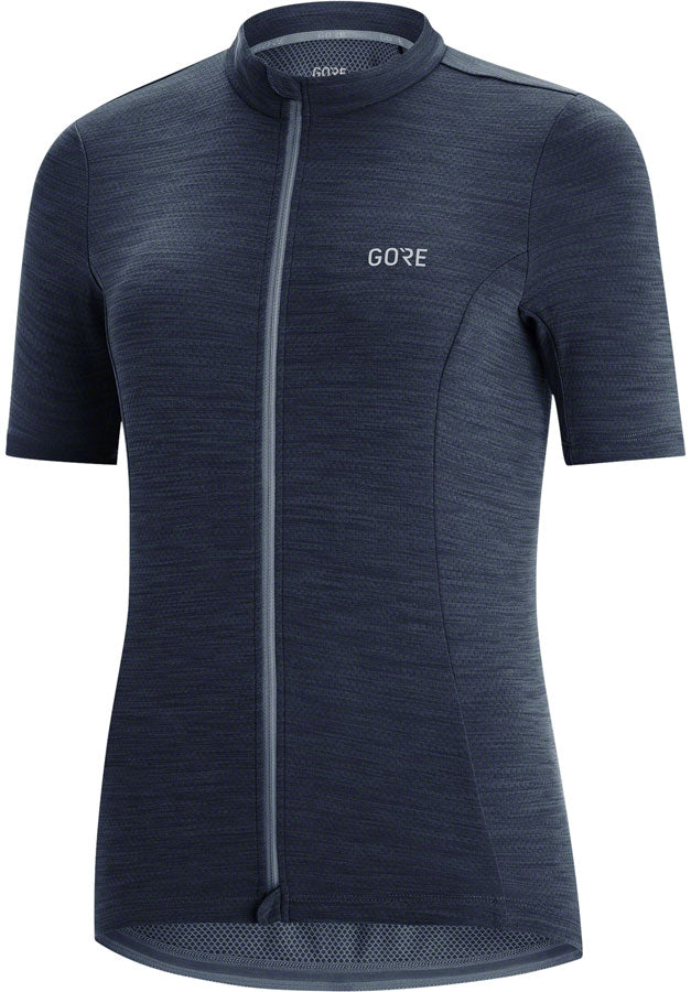 Gorewear C3 Cycling Jersey - Orbit Blue Womens Sizes Small to Large-Goodwynn'sGoodwynn's