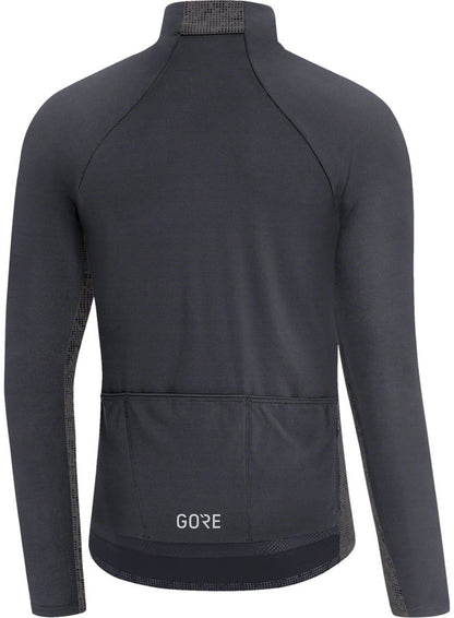 Gorewear C3 and C5 Thermo Jersey for Men – High-Performance Thermal Cycling Jerseys