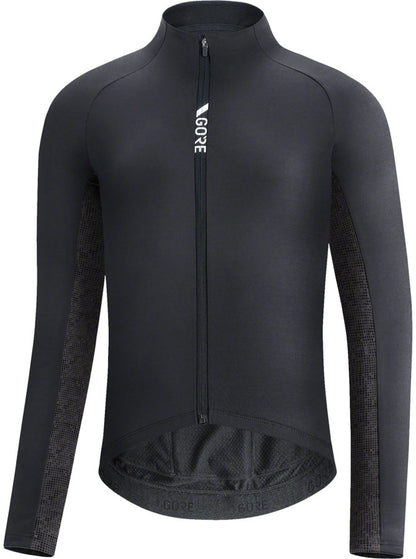 Gorewear C3 and C5 Thermo Jersey for Men – High-Performance Thermal Cycling Jerseys