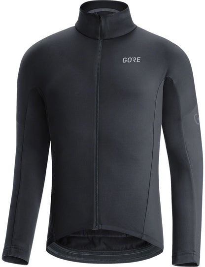 Gorewear C3 and C5 Thermo Jersey for Men – High-Performance Thermal Cycling Jerseys