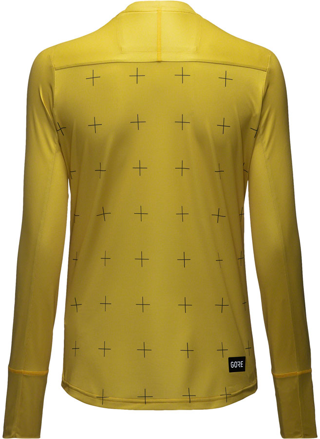 Gorewear Trail KPR Daily Jersey - Long Sleeve Uniform Sand Womens-Goodwynn'sGoodwynn's