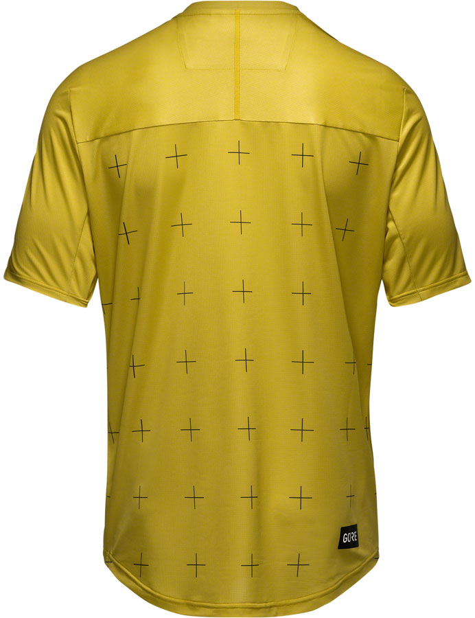 Gorewear Trail KPR Daily Jersey - Uniform Sand Mens Small-Goodwynn'sGoodwynn's