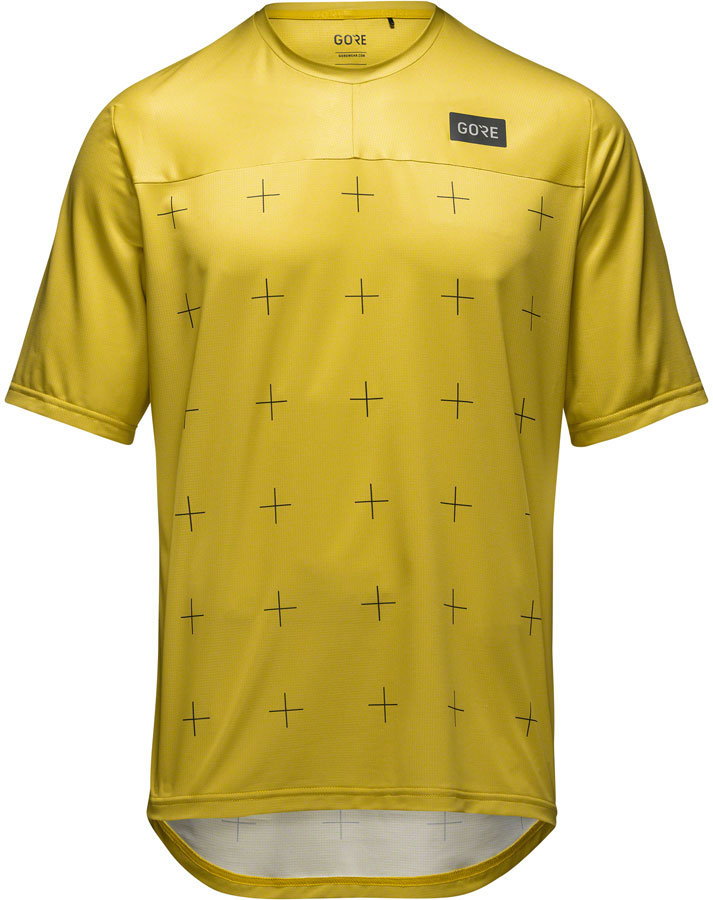 Gorewear Trail KPR Daily Jersey - Uniform Sand Mens Small-Goodwynn'sGoodwynn's