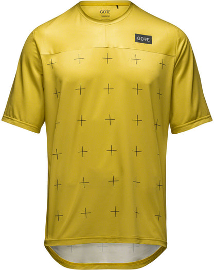 Gorewear Trail KPR Daily Jersey - Uniform Sand Mens Small
