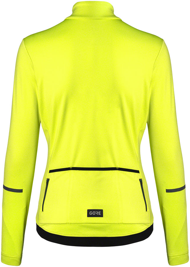 Gorewear Progress Thermo Jersey Womens Thermal Cycling Top for Cold Weather-Goodwynn'sGoodwynn's