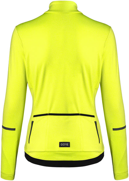 Gorewear Progress Thermo Jersey Womens Thermal Cycling Top for Cold Weather