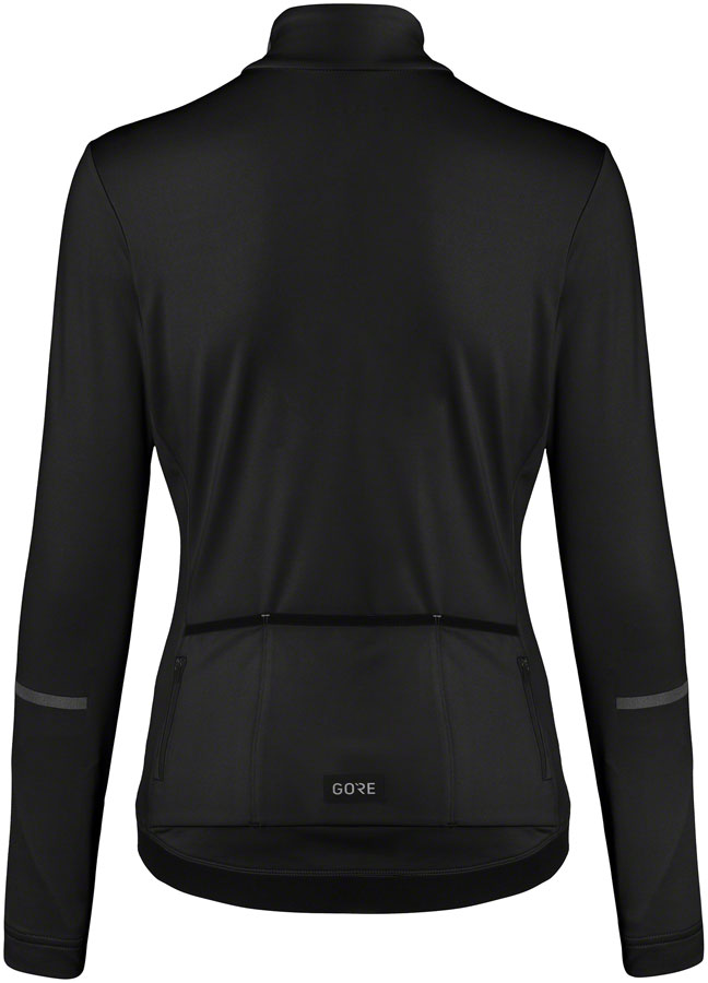 Gorewear Progress Thermo Jersey Womens Thermal Cycling Top for Cold Weather