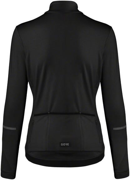 Gorewear Progress Thermo Jersey Womens Thermal Cycling Top for Cold Weather