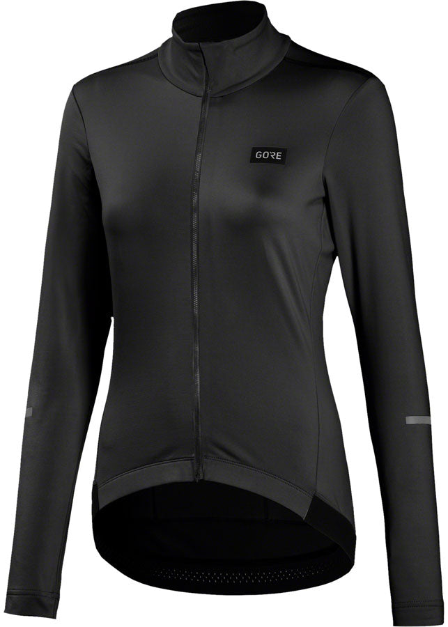 Gorewear Progress Thermo Jersey - Black Womens  X-Small/0-2-Goodwynn'sGoodwynn's