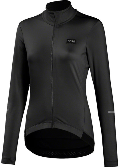 Gorewear Progress Thermo Jersey Womens Thermal Cycling Top for Cold Weather