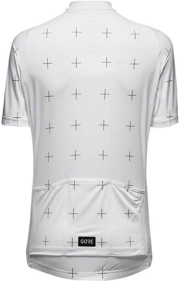 Gorewear Daily Jersey - White/Black Womens Small/4-6-Goodwynn'sGoodwynn's