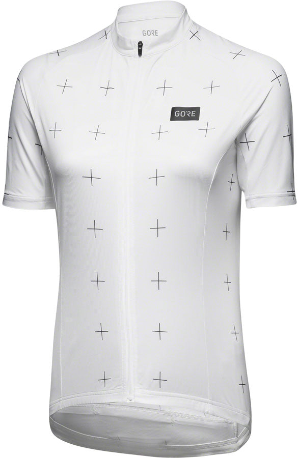 Gorewear Daily Jersey - White/Black Womens Small/4-6-Goodwynn'sGoodwynn's