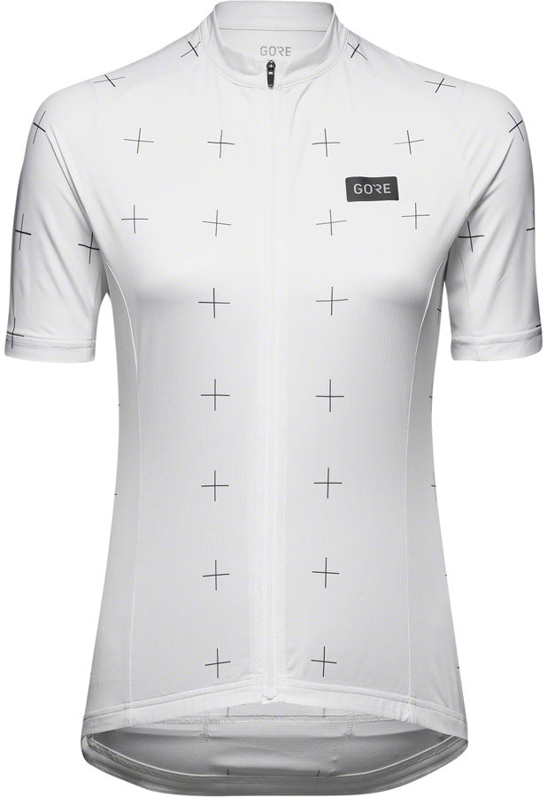 Gorewear Daily Jersey - White/Black Womens Small/4-6-Goodwynn'sGoodwynn's