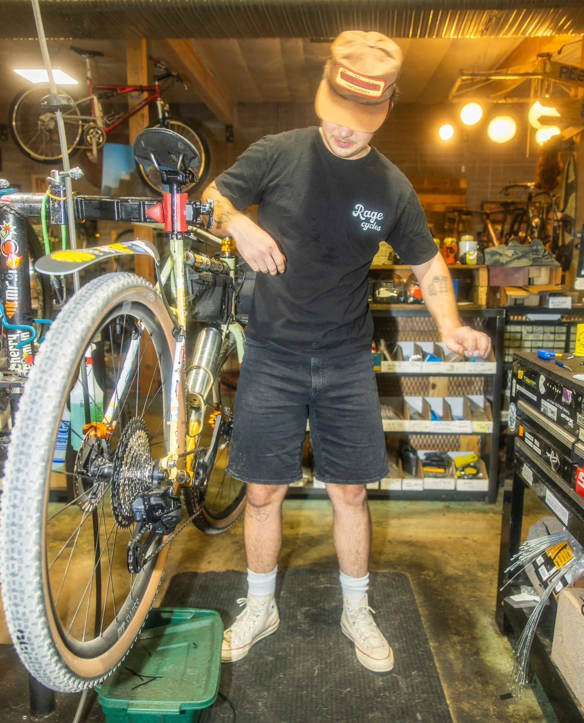 Ripton Men's Performance Jorts-Goodwynn'sGoodwynn's