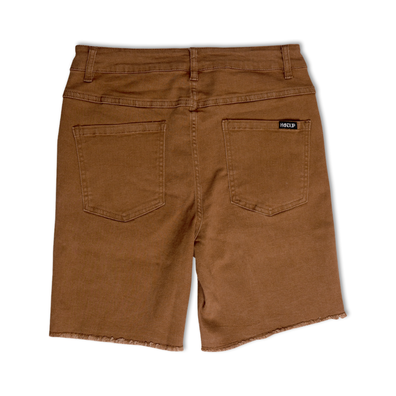 Stretch Jorts – Comfortable Stretch Denim Shorts with Classic Fit and Casual Style-Goodwynn&#39;sGoodwynn&#39;s