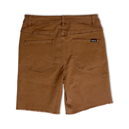 Stretch Jorts – Comfortable Stretch Denim Shorts with Classic Fit and Casual Style