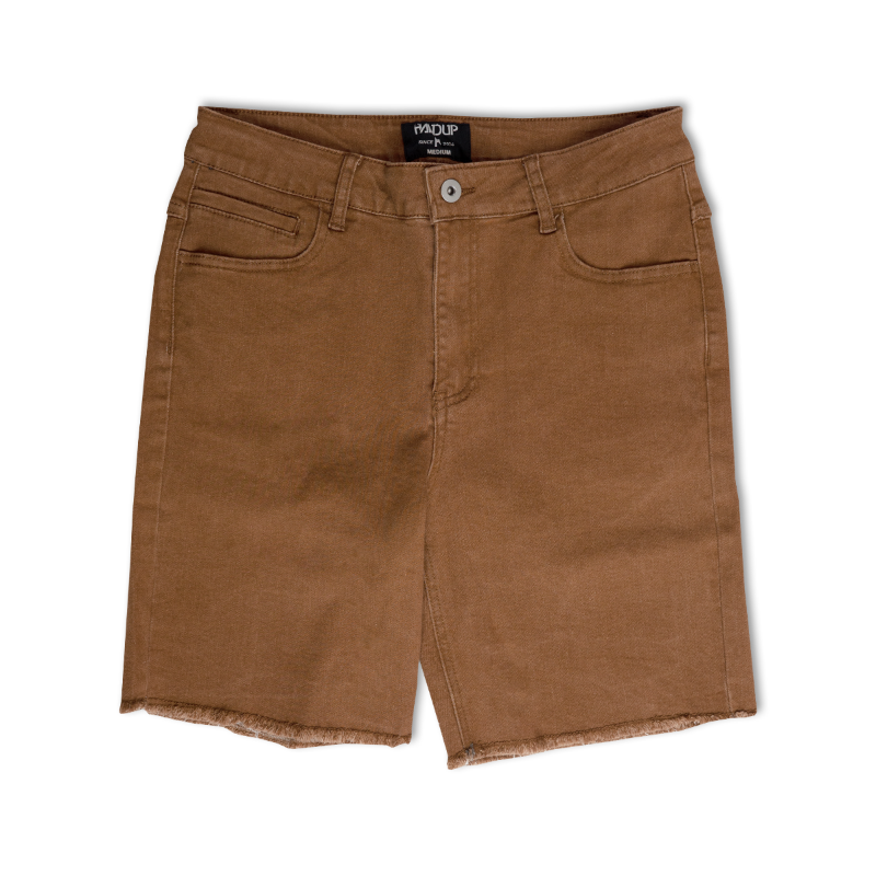 Stretch Jorts – Comfortable Stretch Denim Shorts with Classic Fit and Casual Style-Goodwynn&#39;sGoodwynn&#39;s