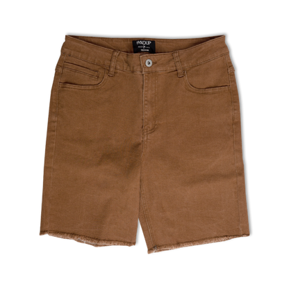 Stretch Jorts – Comfortable Stretch Denim Shorts with Classic Fit and Casual Style
