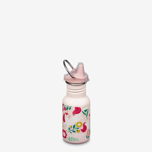 12 oz Classic Kid's Sippy Bottle-Goodwynn's