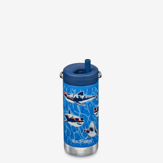 12 oz TKWide Insulated Water Bottle with Twist Cap-Goodwynn's