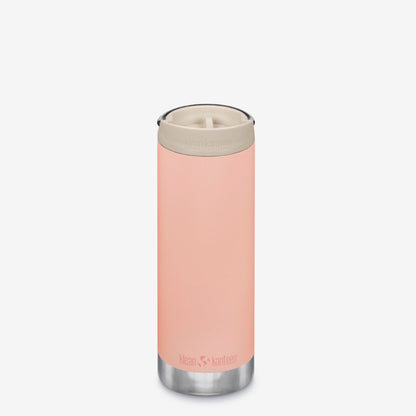 16 oz TKWide Insulated Coffee Tumbler with Café Cap