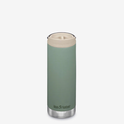 16 oz TKWide Insulated Coffee Tumbler with Café Cap