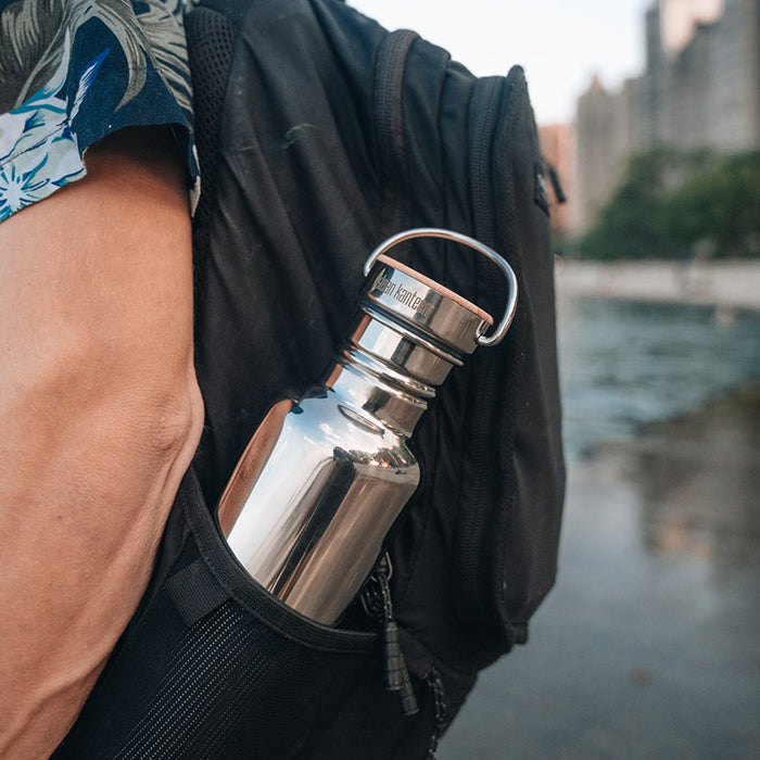 27 oz Reflect Water Bottle with Bamboo Cap-Goodwynn'sGoodwynn's