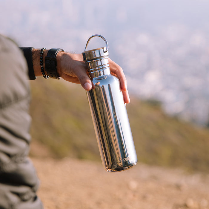 27 oz Reflect Water Bottle with Bamboo Cap-Goodwynn'sGoodwynn's
