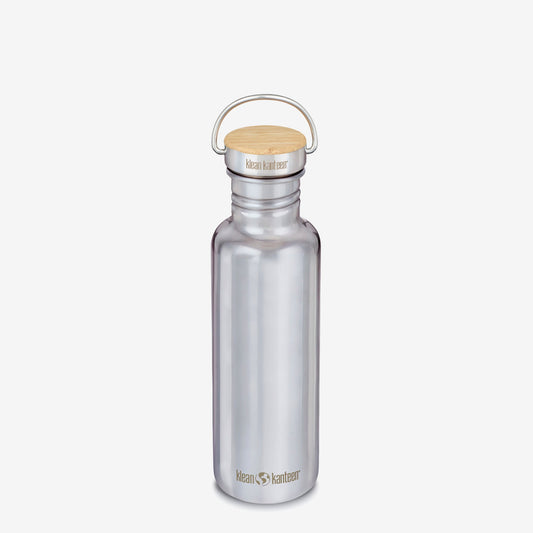 27 oz Reflect Water Bottle with Bamboo Cap-Goodwynn's