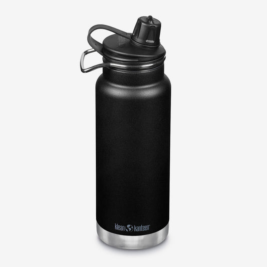 32 oz TKWide Insulated Water Bottle with Chug Cap-Goodwynn's