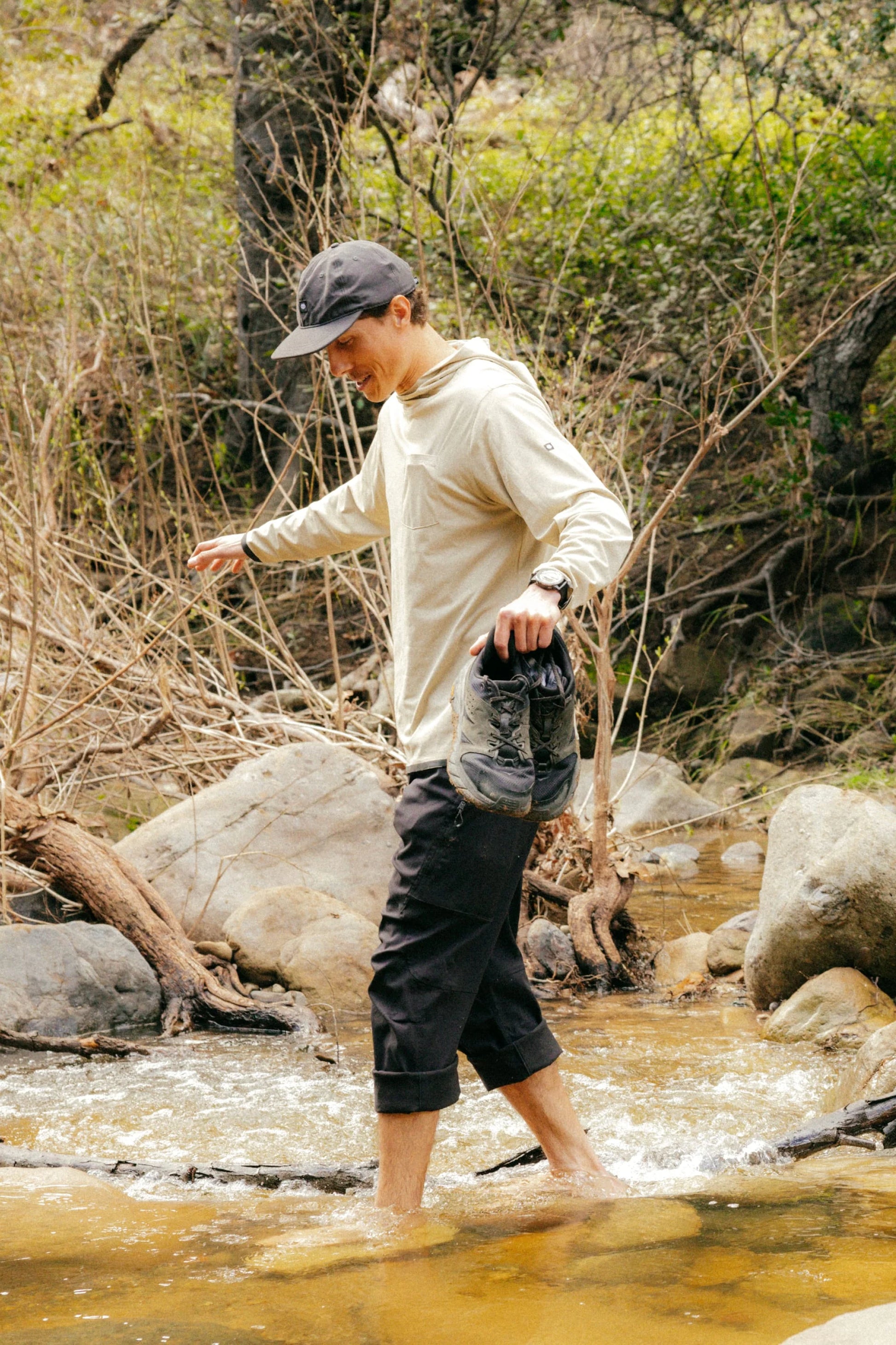 Anything Cargo Pant - Relaxed Fit-Goodwynn&#39;sGoodwynn&#39;s