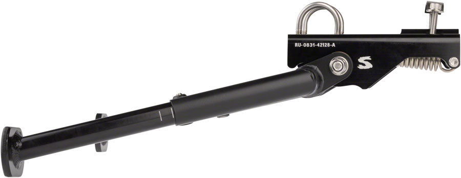 Surly Double Wide Kickstand for Big Dummy Black-Goodwynn'sGoodwynn's