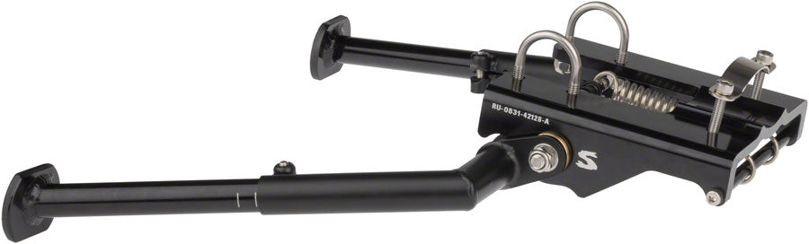 Surly Double Wide Kickstand for Big Dummy Black-Goodwynn'sGoodwynn's
