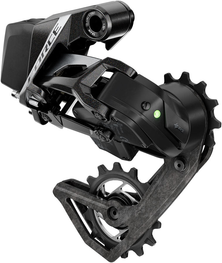 SRAM Force eTap AXS Road Groupset - 2x12-Speed HRD Shift/Brake Levers FM Calipers Rotors Chain F/R Derailleurs Hammerhead Karoo E1-Goodwynn'sGoodwynn's