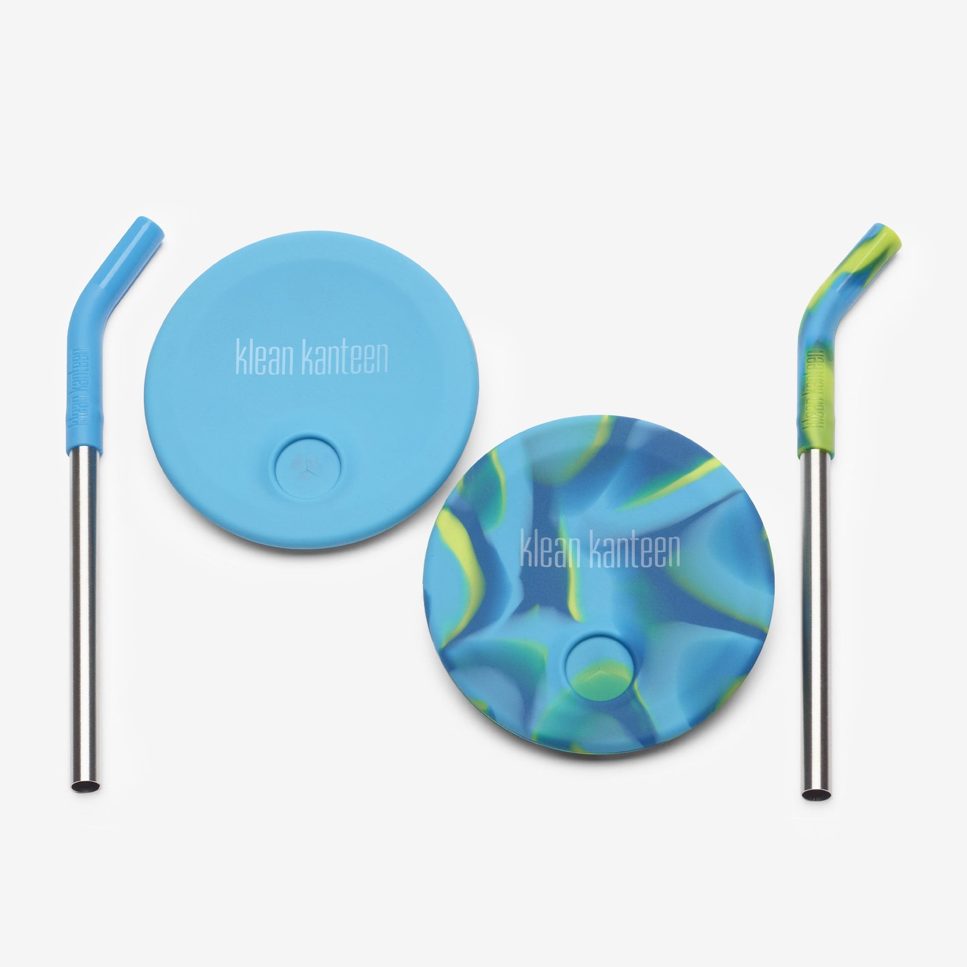Kid's Cup Straw Lid 2-Pack-Goodwynn'sGoodwynn's