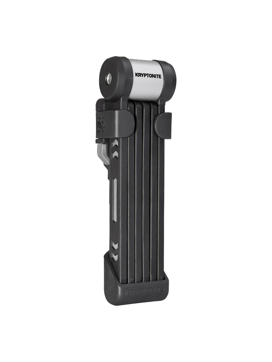 Kryptonite Kryptolok 610 S Folding Lock - 100cm 5mm Black-Goodwynn'sGoodwynn's