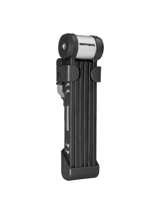 Kryptonite Kryptolok 610 S Folding Lock - 100cm 5mm Black-Goodwynn's
