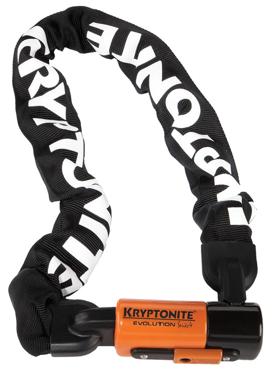 Kryptonite 1090 Evolution Series 4 Chain Lock: 3 (90cm)-Goodwynn's