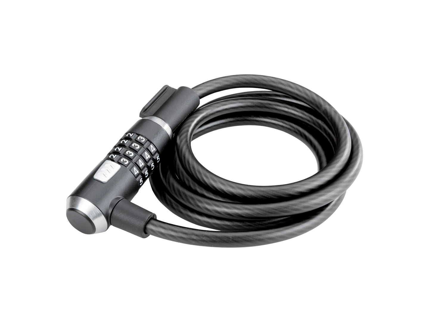 Kryptonite KryptoFlex 1018 Cable Lock - with 4-Digit Combo 6 x 10mm