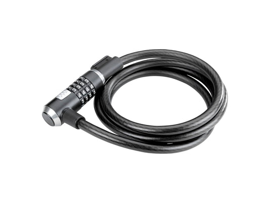 Kryptonite KryptoFlex 1218 Cable Lock - with 4-Digit Combo 6 x 12mm-Goodwynn's