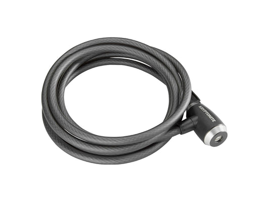 Kryptonite KryptoFlex 1230 Cable Lock - with Key 10 x 12mm-Goodwynn's
