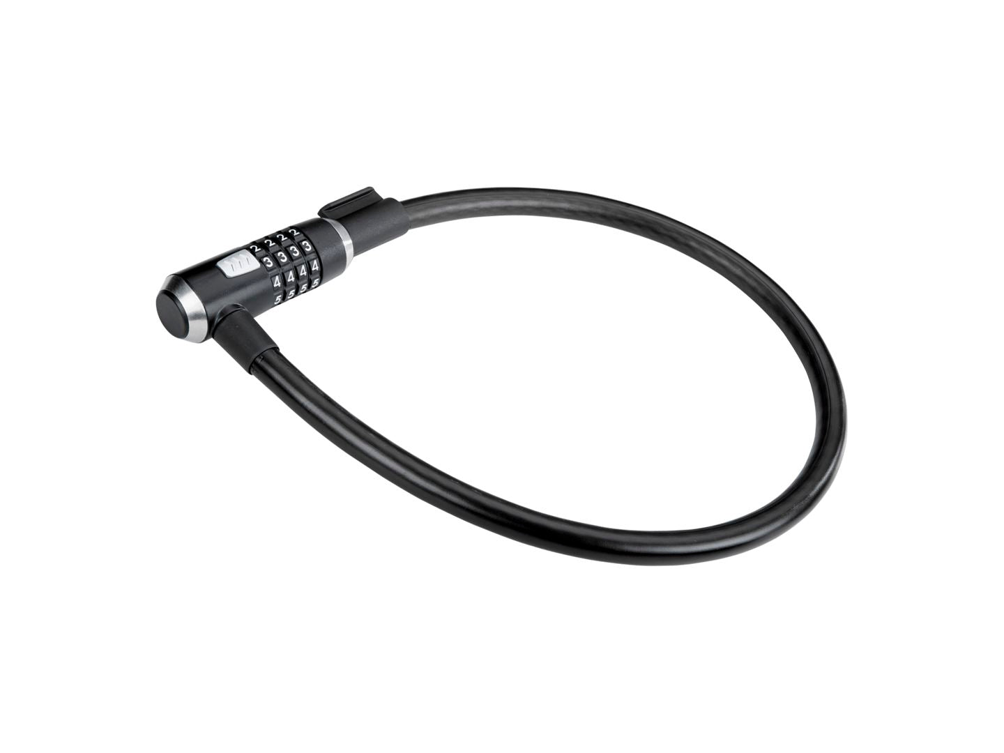 Kryptonite KryptoFlex 1565 Cable lock Combination 15mm 65cm 2.1 Black-Goodwynn'sGoodwynn's