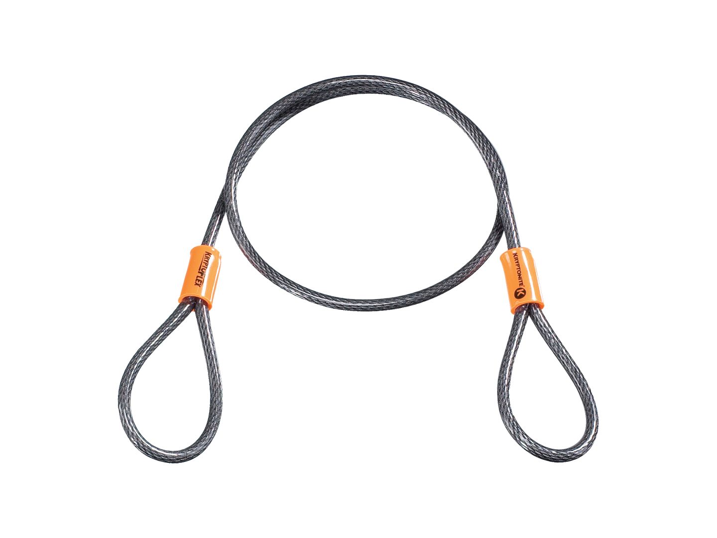 Kryptonite KryptoFlex Seat Locking Cable 525: 2.5 x 5mm-Goodwynn'sGoodwynn's